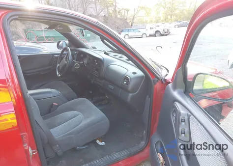 2000 Dodge Durango z USA, uszkodzony, nr VIN 1B4HS28N2YF254923